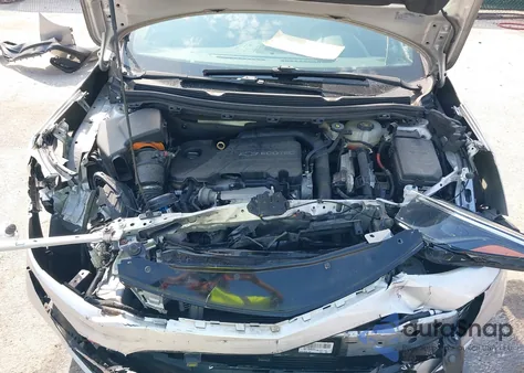 2018 Chevrolet Cruze Lt Auto из США, поврежденный, VIN 1G1BE5SM6J7104579